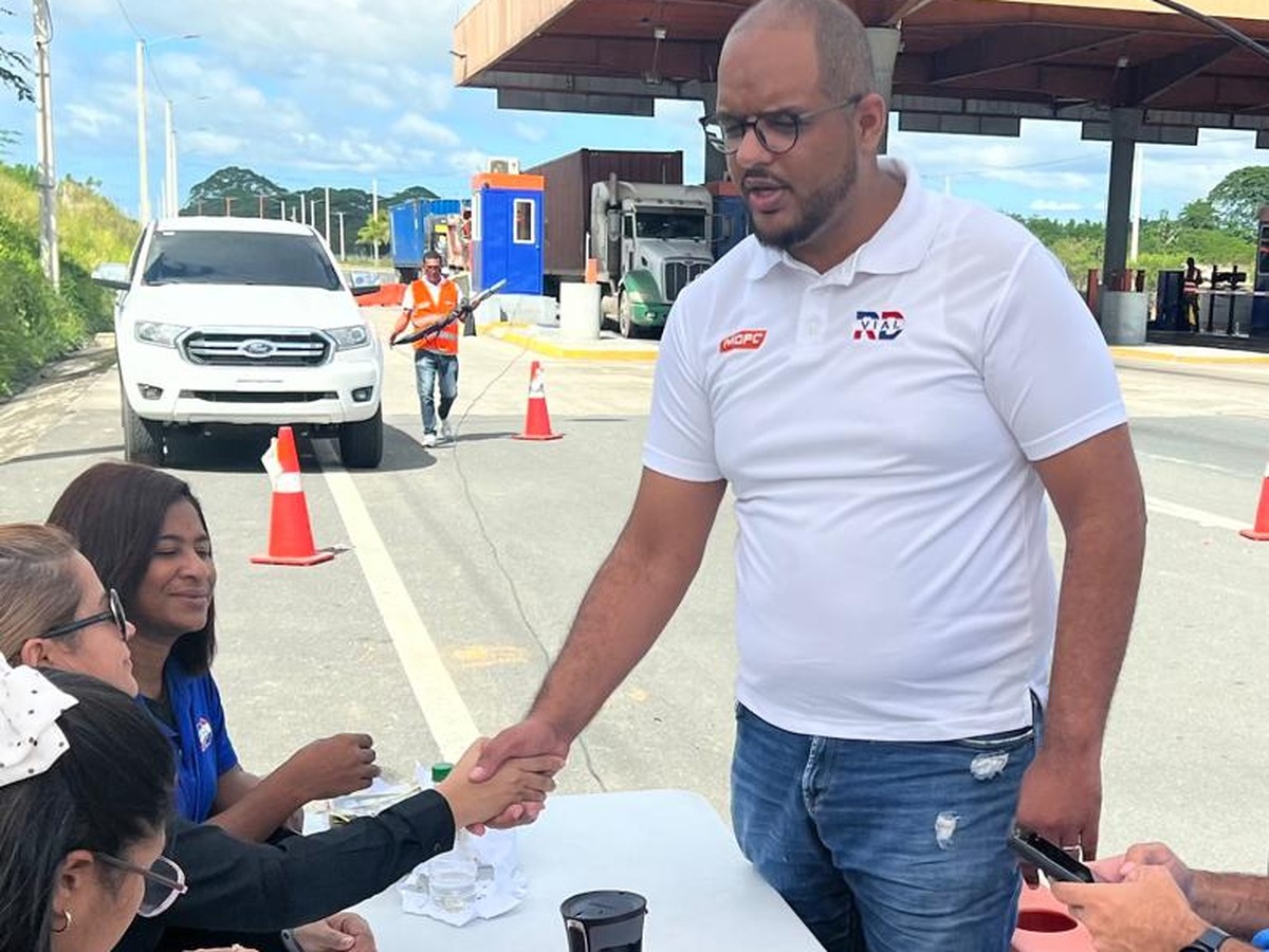 Miguel Cano en Paso Rápido